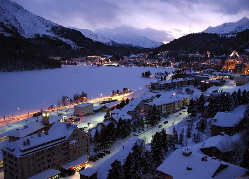 Sankt Moritz Chesa Ruinatsch 50アパートメント エクステリア 写真