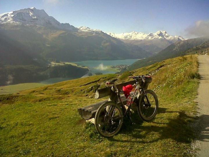 Sankt Moritz Chesa Ruinatsch 50アパートメント エクステリア 写真
